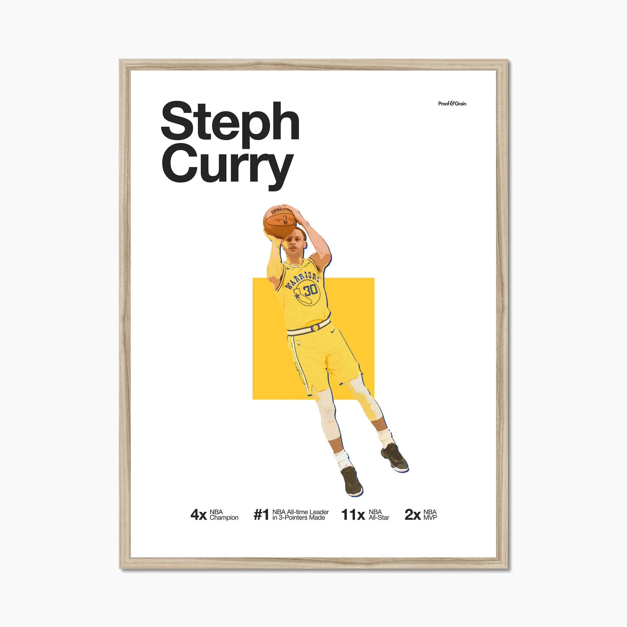 Steph Curry “The Shooter’s Touch”