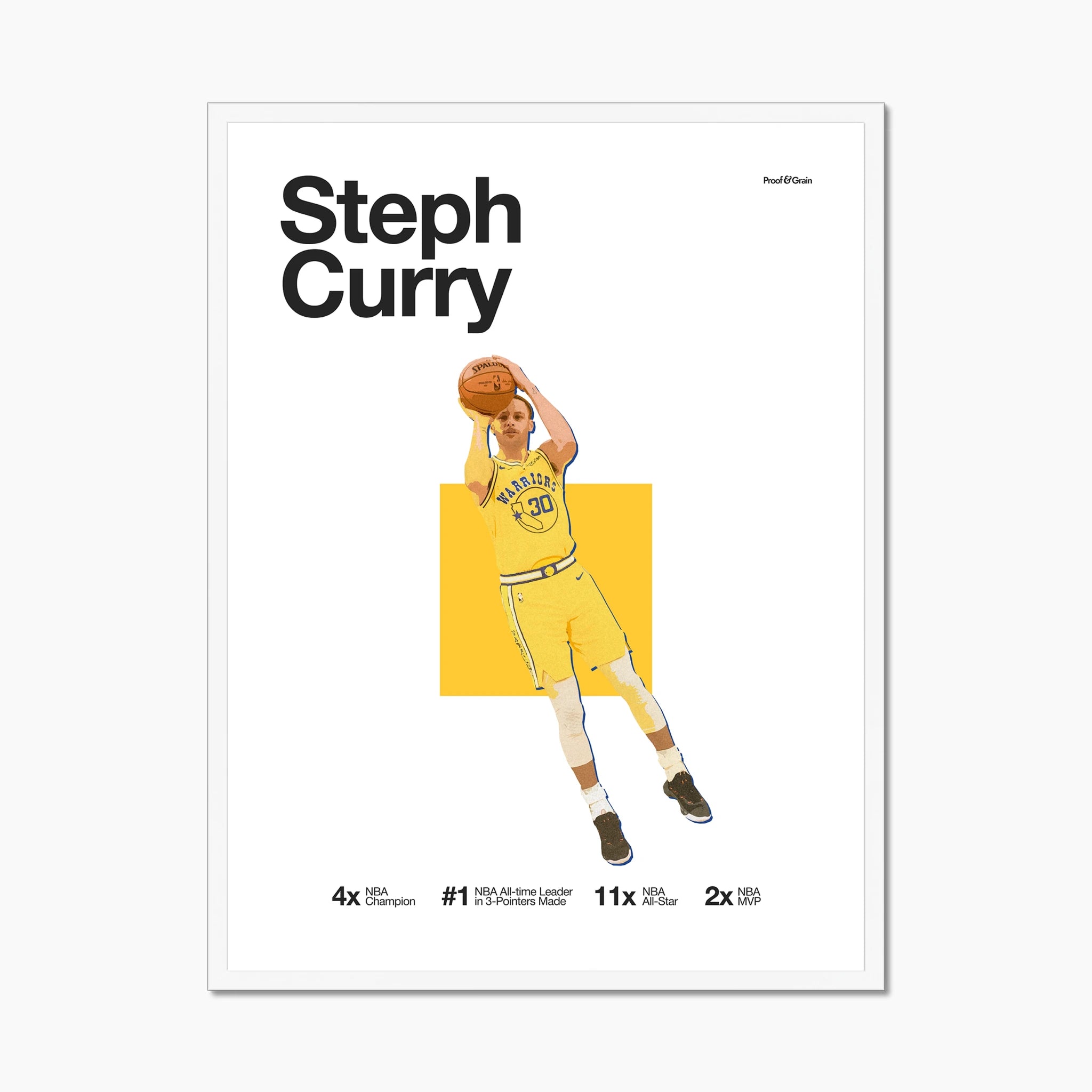 Steph Curry “The Shooter’s Touch”