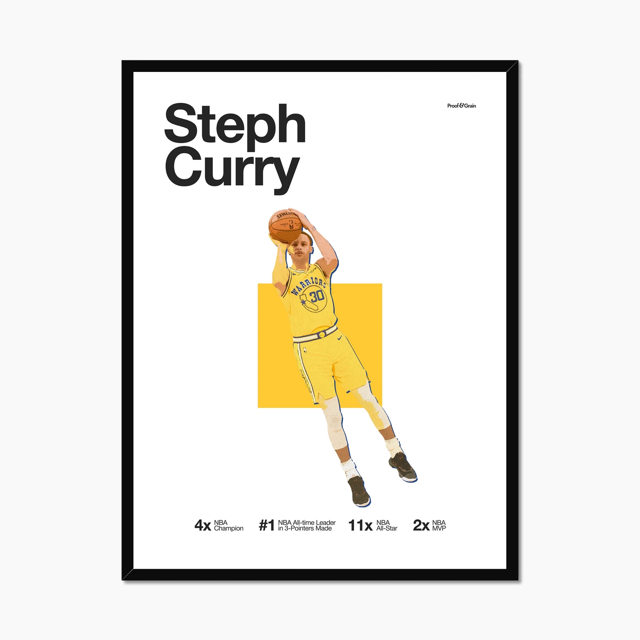 Steph Curry “The Shooter’s Touch”