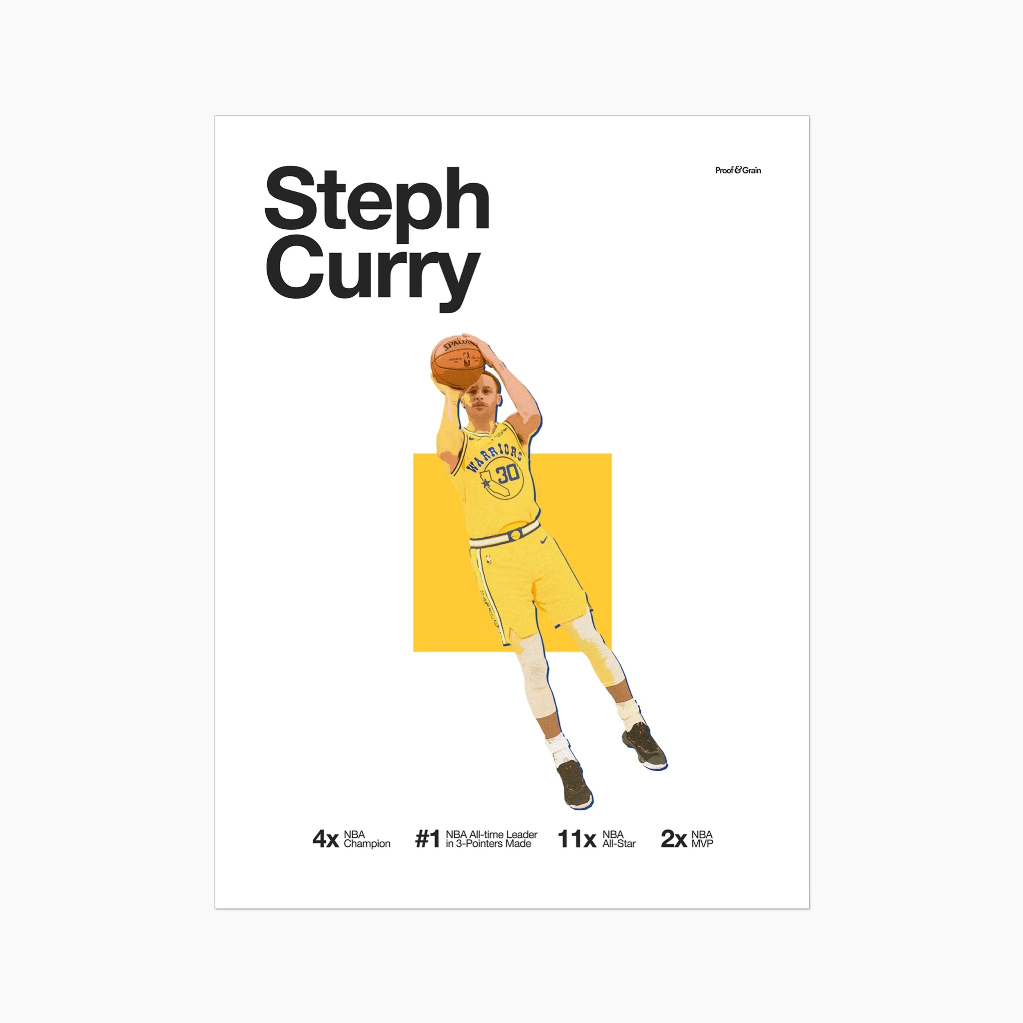 Steph Curry “The Shooter’s Touch”