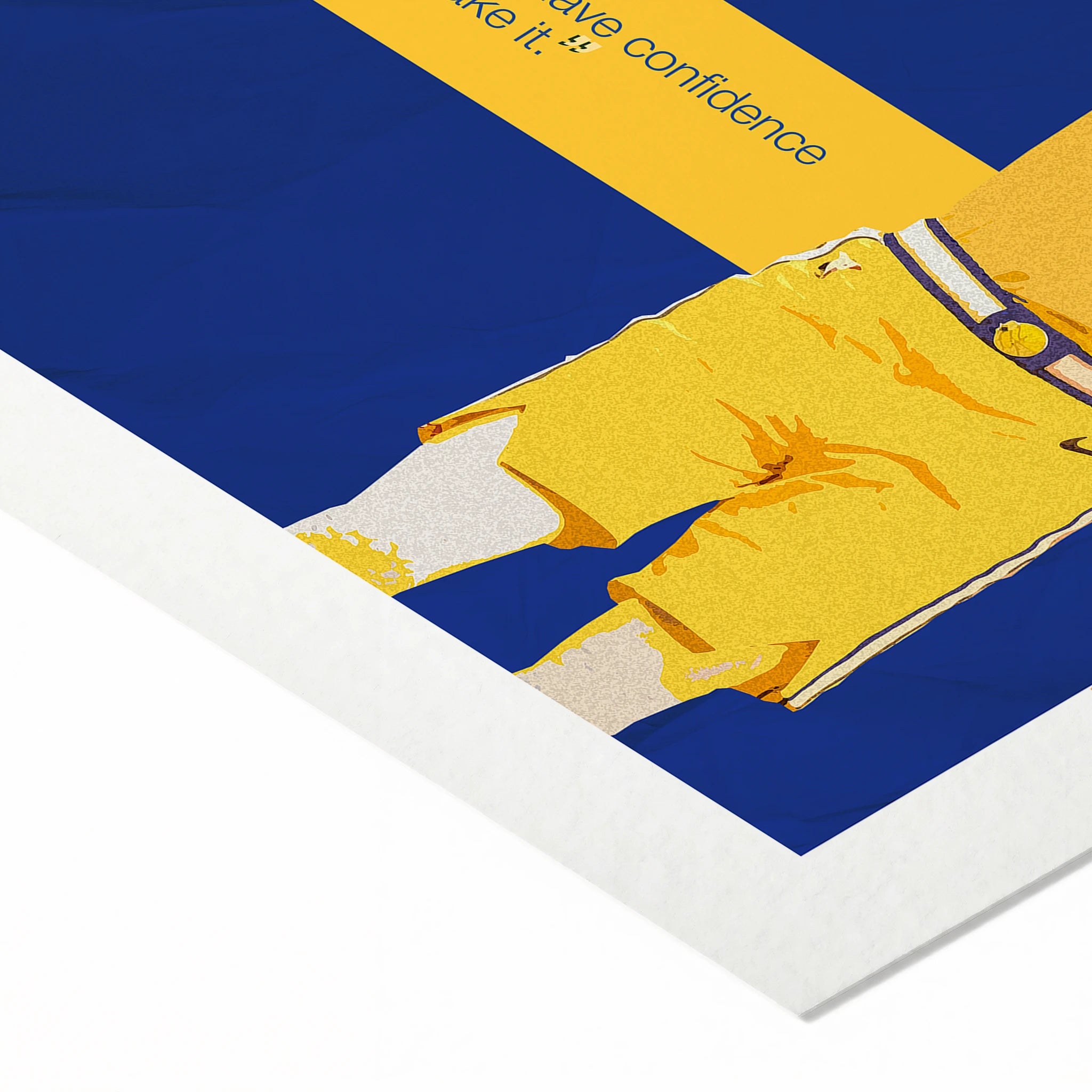 Steph Curry “Rise Up”