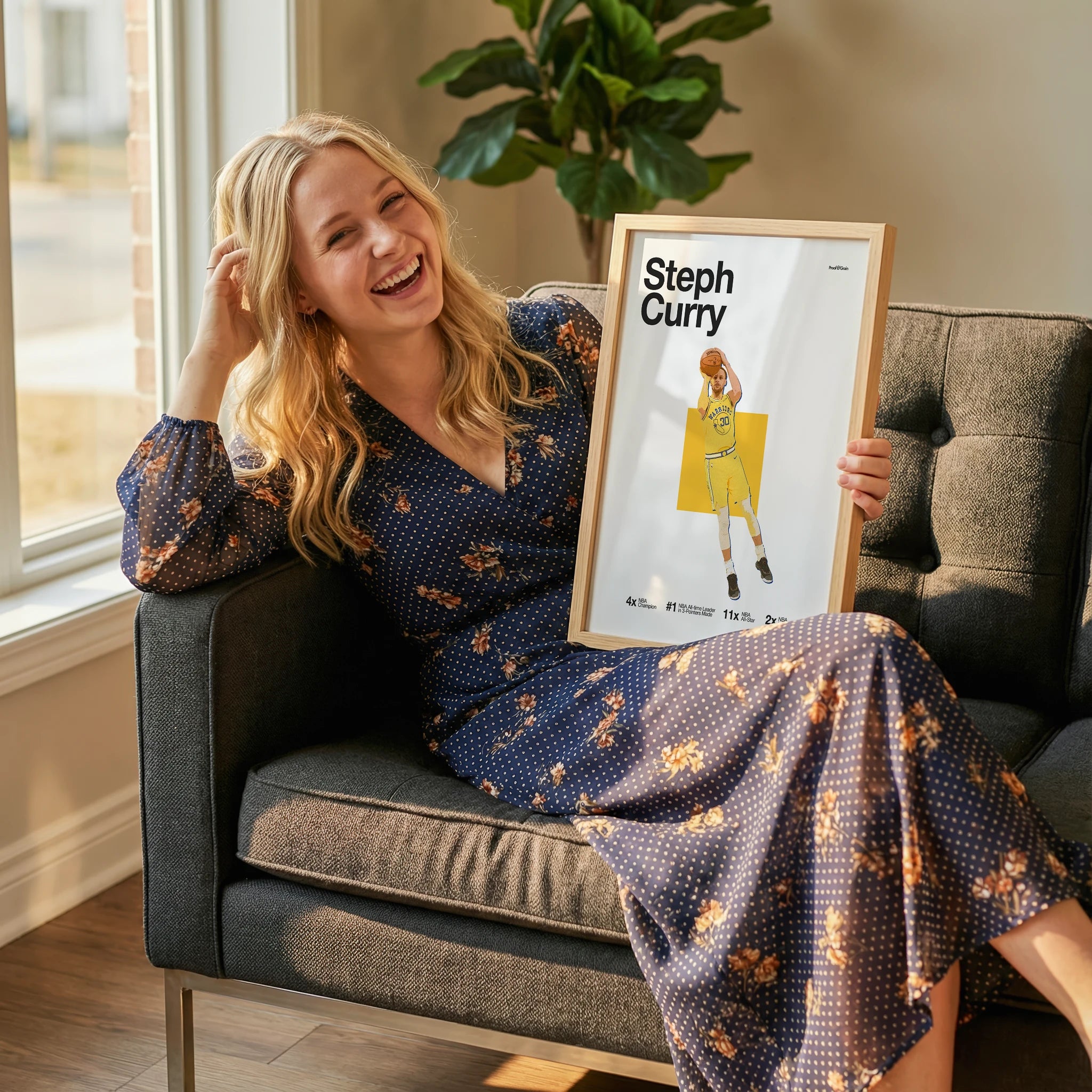 Steph Curry “The Shooter’s Touch”