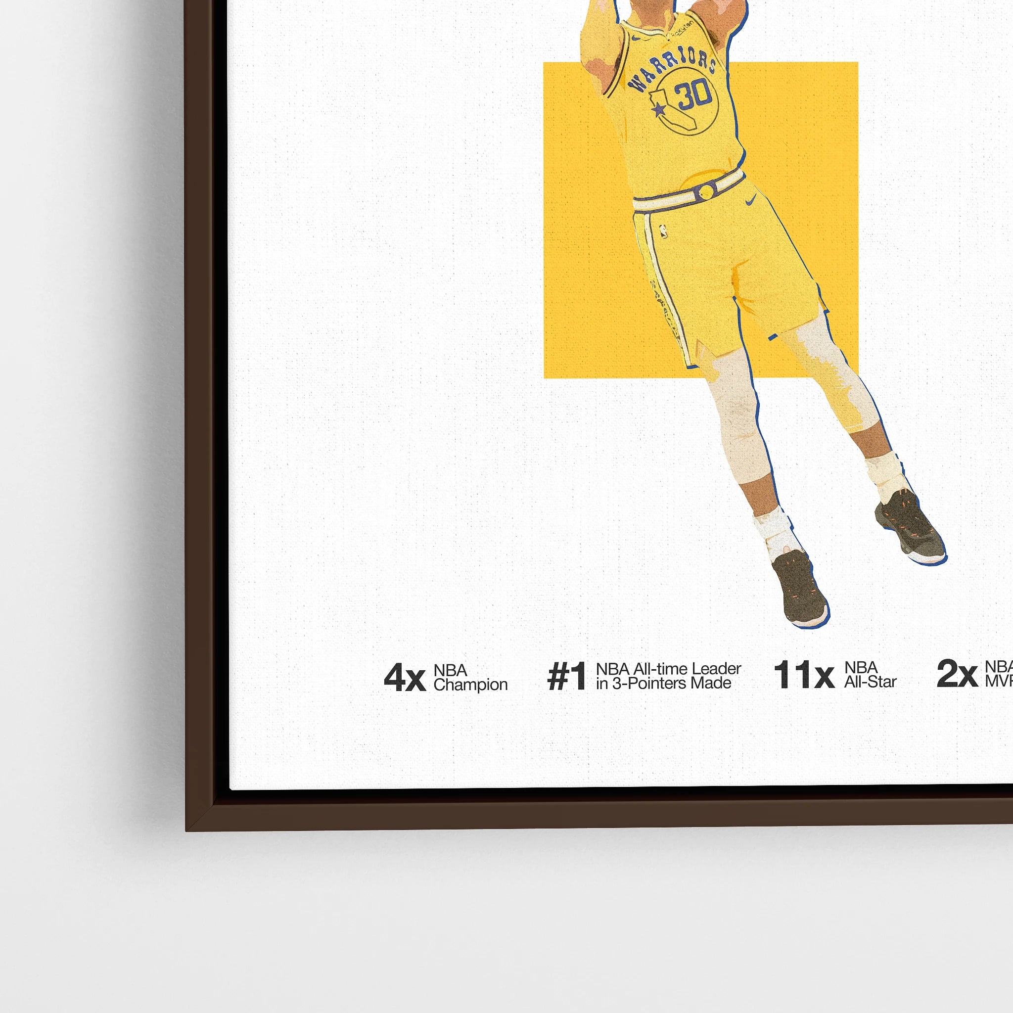 Steph Curry “The Shooter’s Touch”