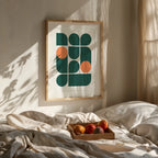 Tangerine Pathways #1