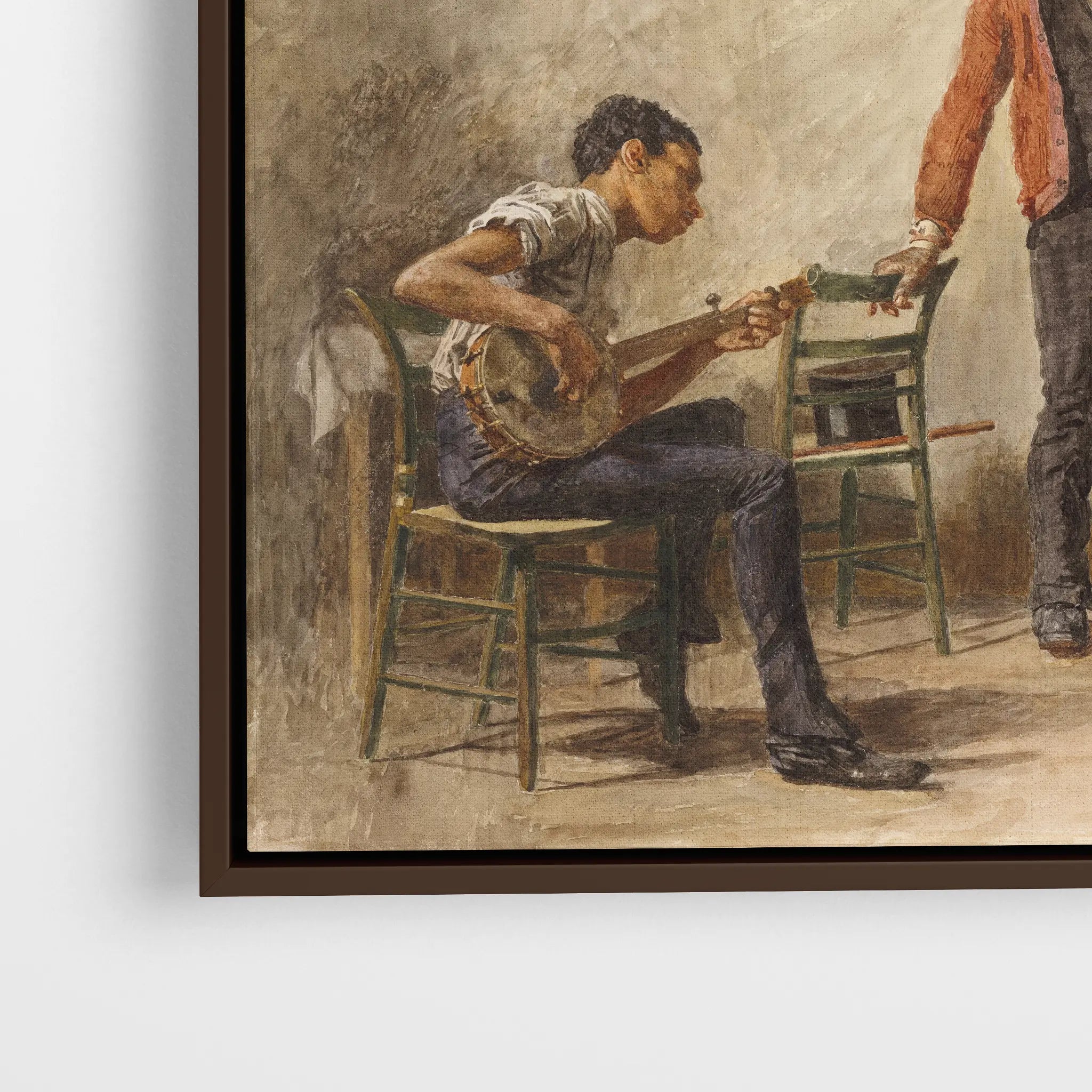 The Dancing Lesson (1878)