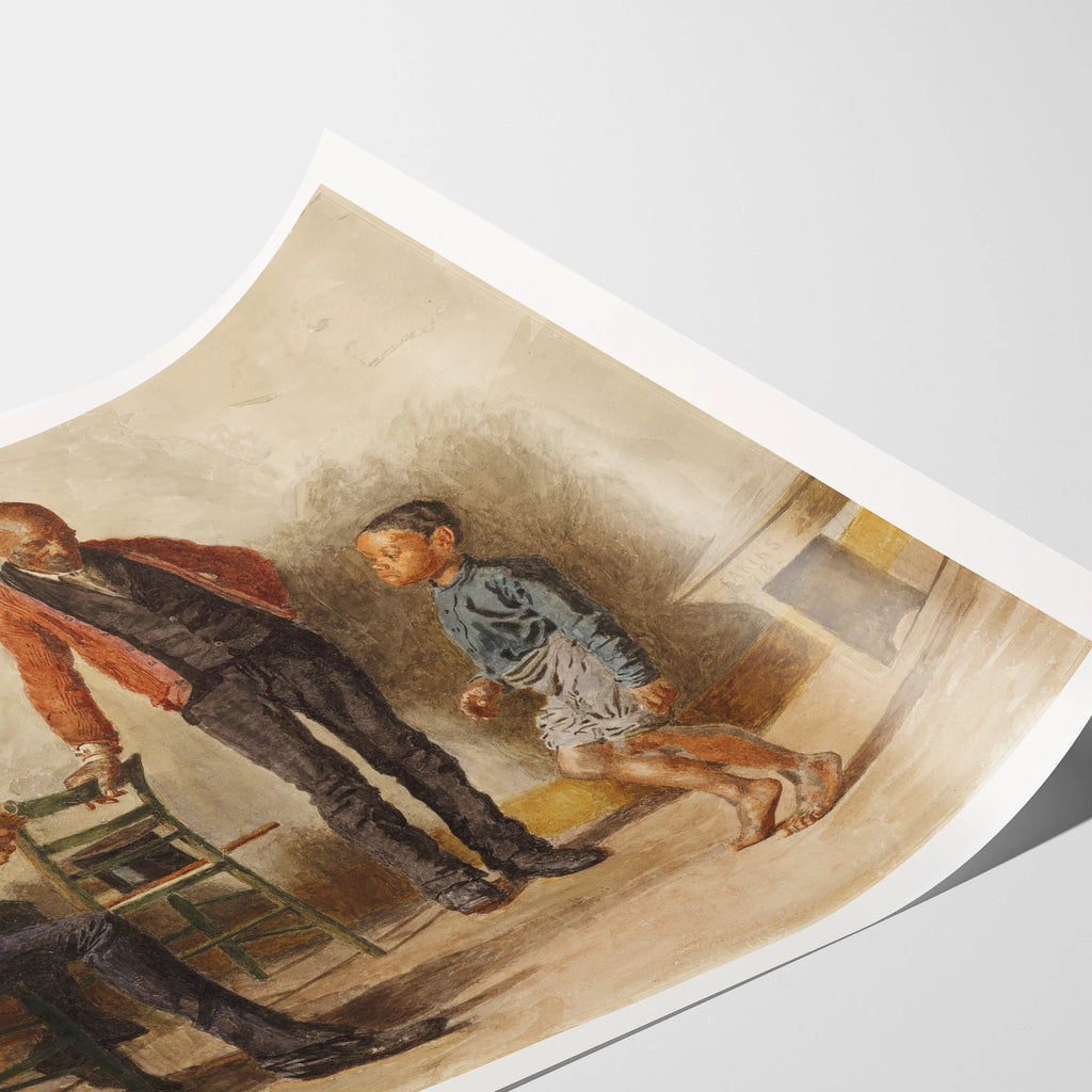 The Dancing Lesson (1878)