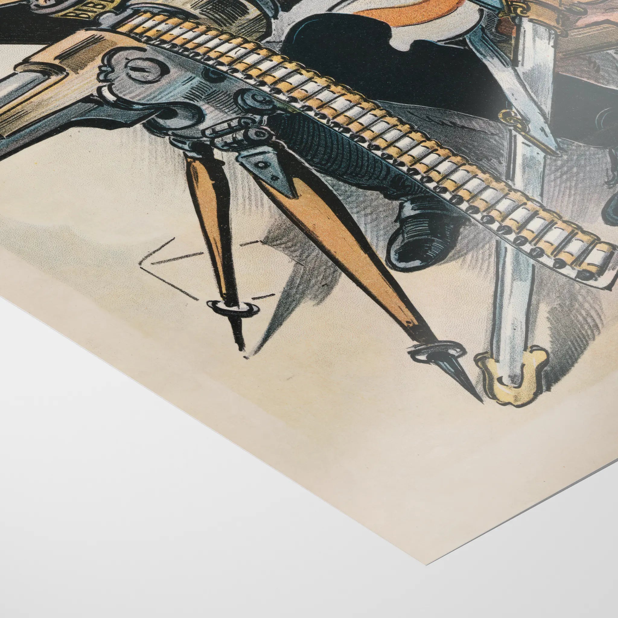 The Gospel According to St. William (1900)