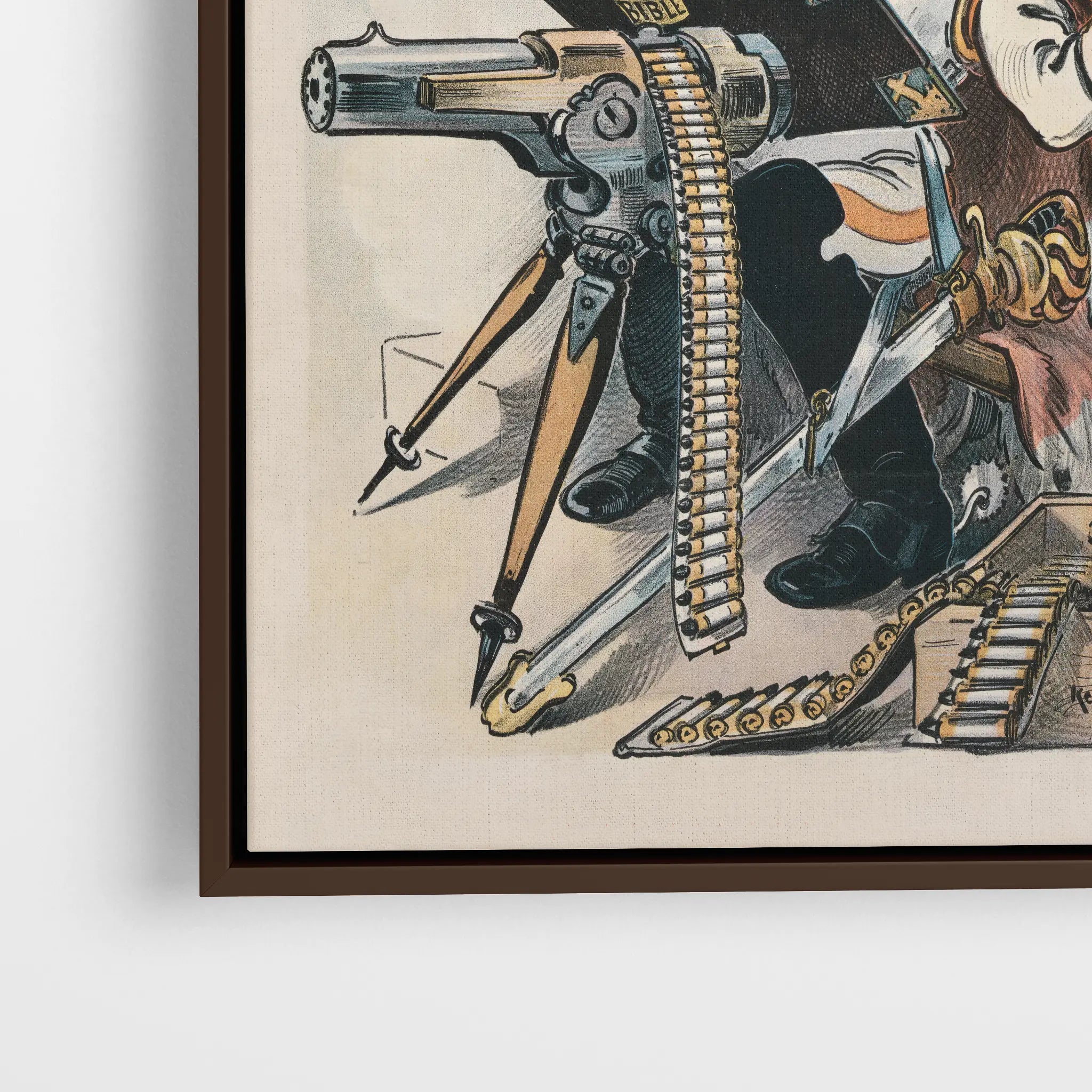 The Gospel According to St. William (1900)