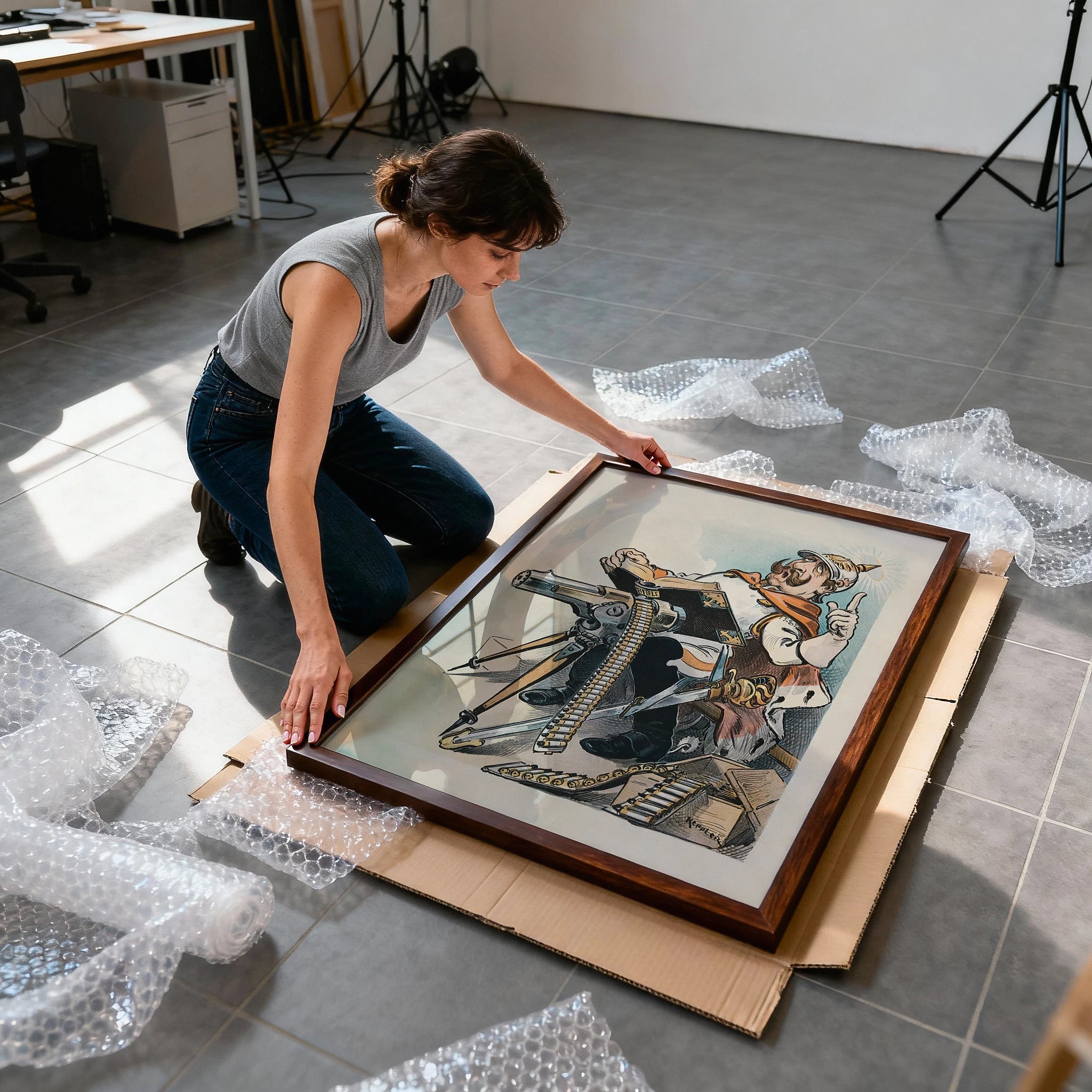 The Gospel According to St. William (1900)