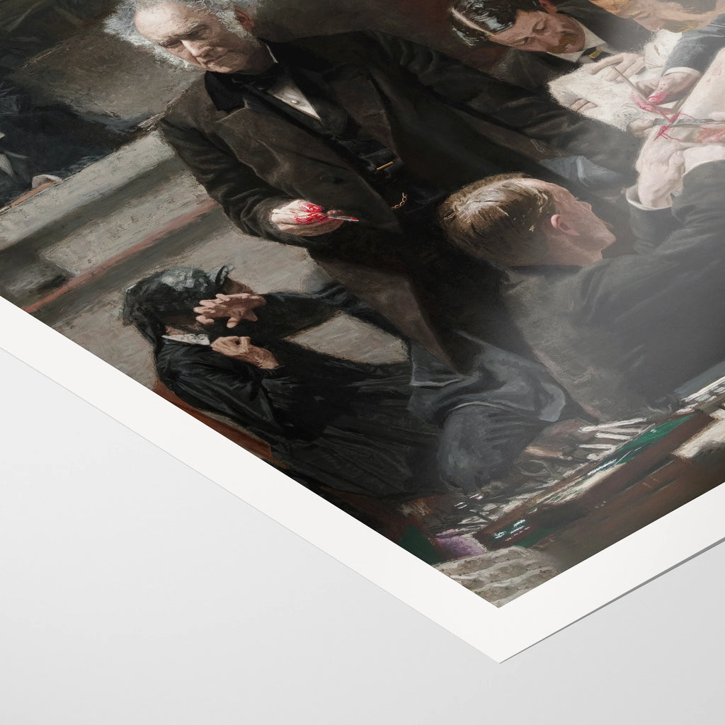 The Gross Clinic (1875)