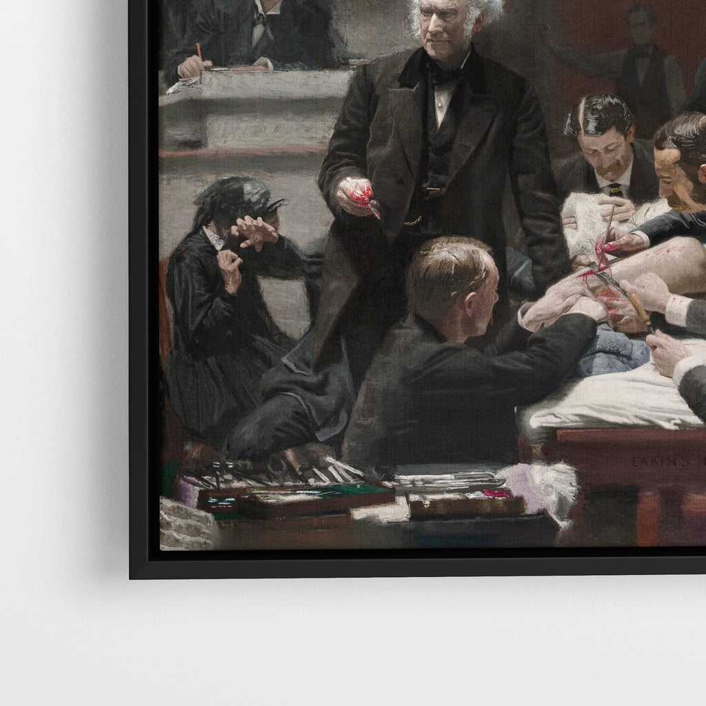 The Gross Clinic (1875)