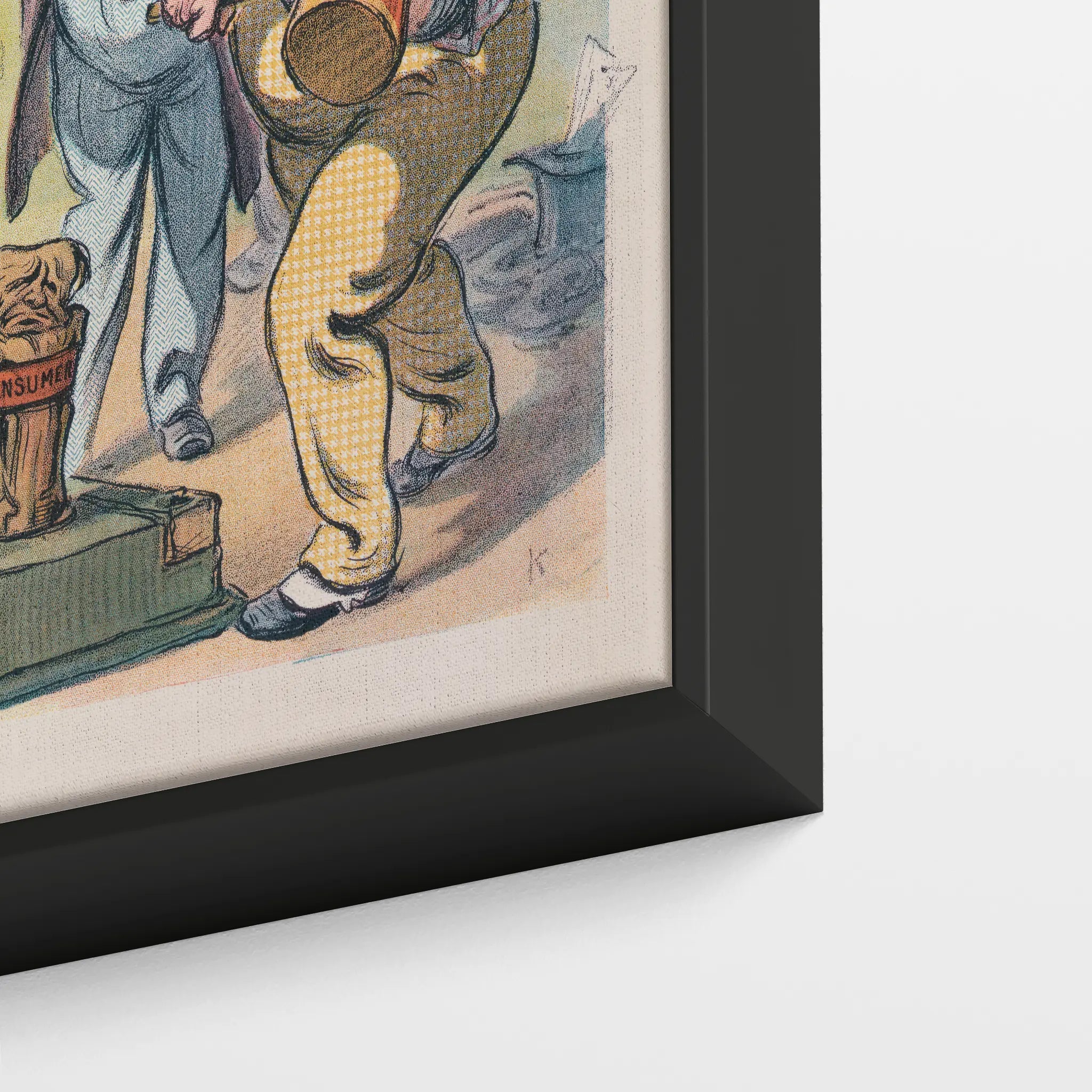 Try Your Strength Gents! (1909)