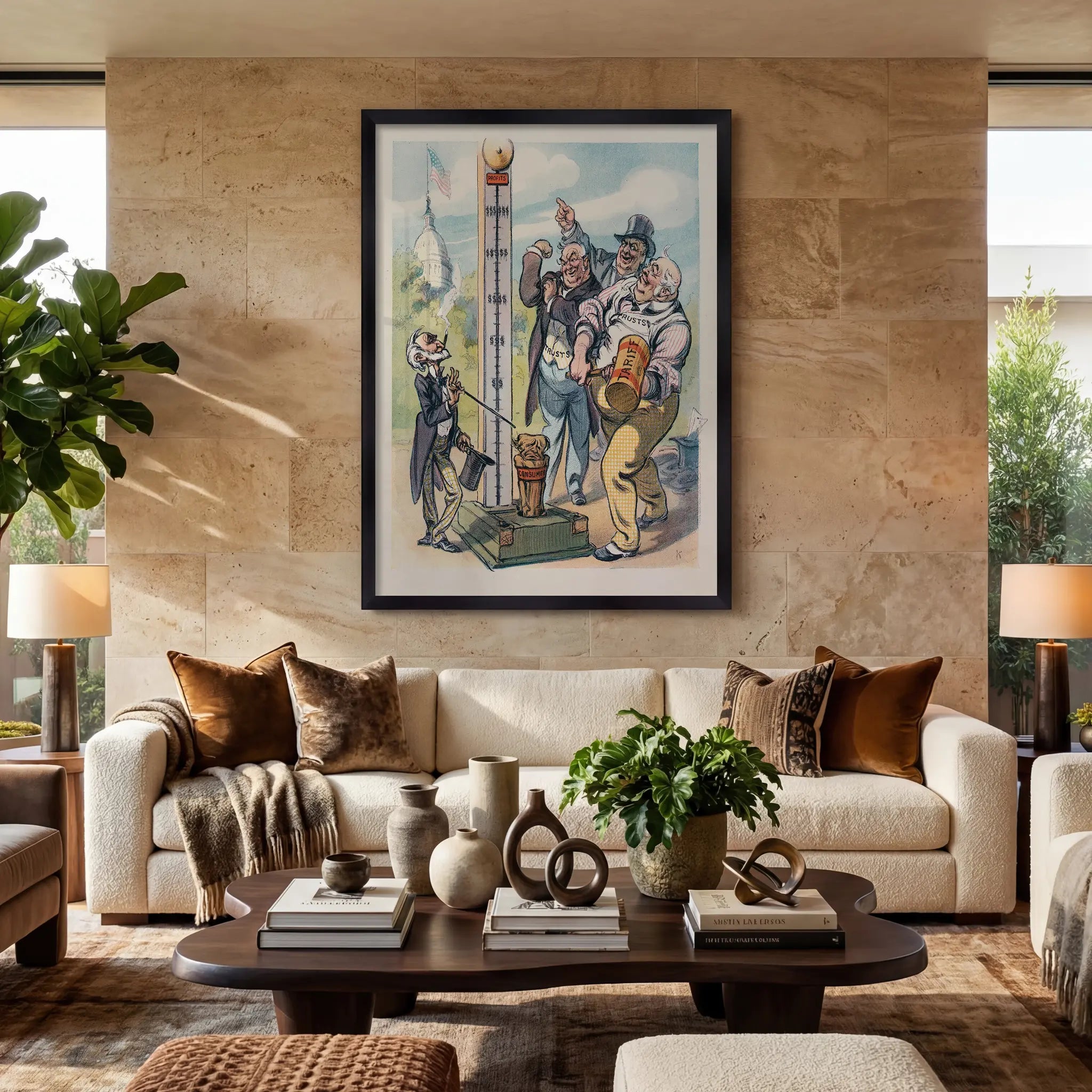 Try Your Strength Gents! (1909)