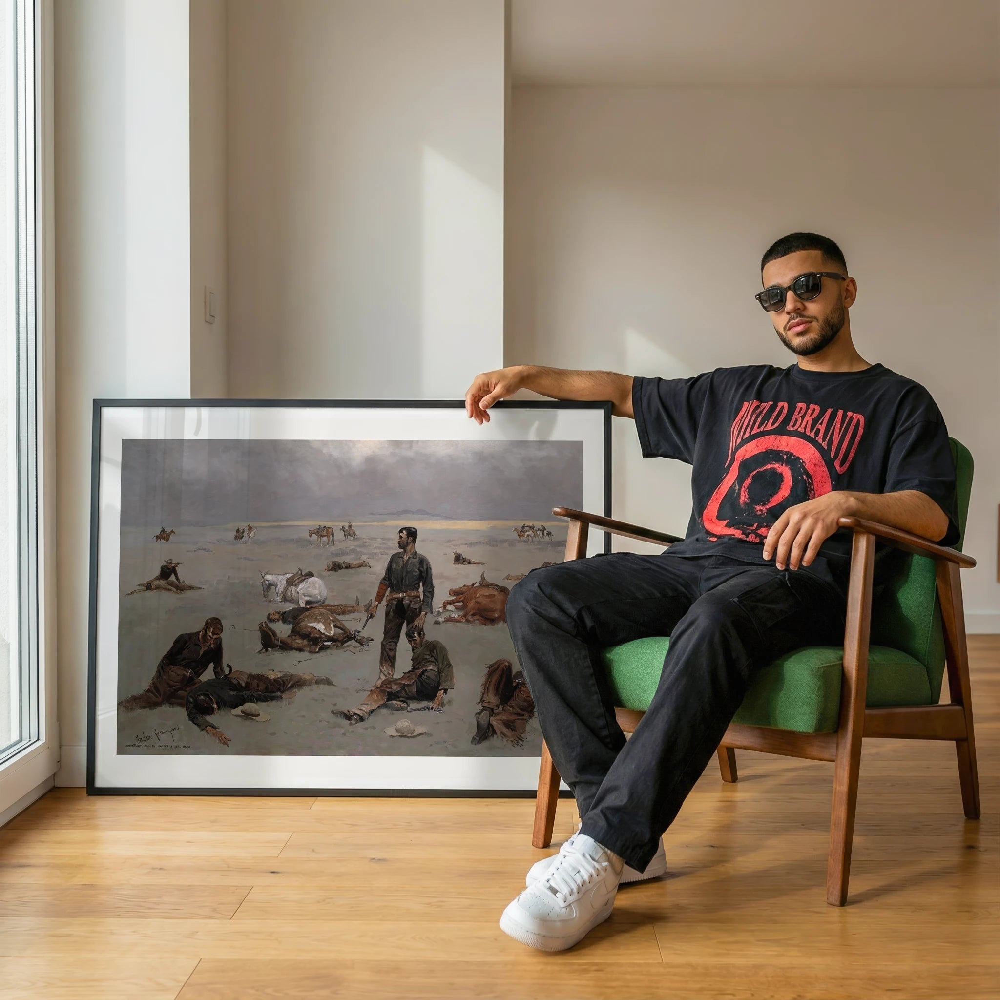 What an Unbranded Cow Has Cost (1895)