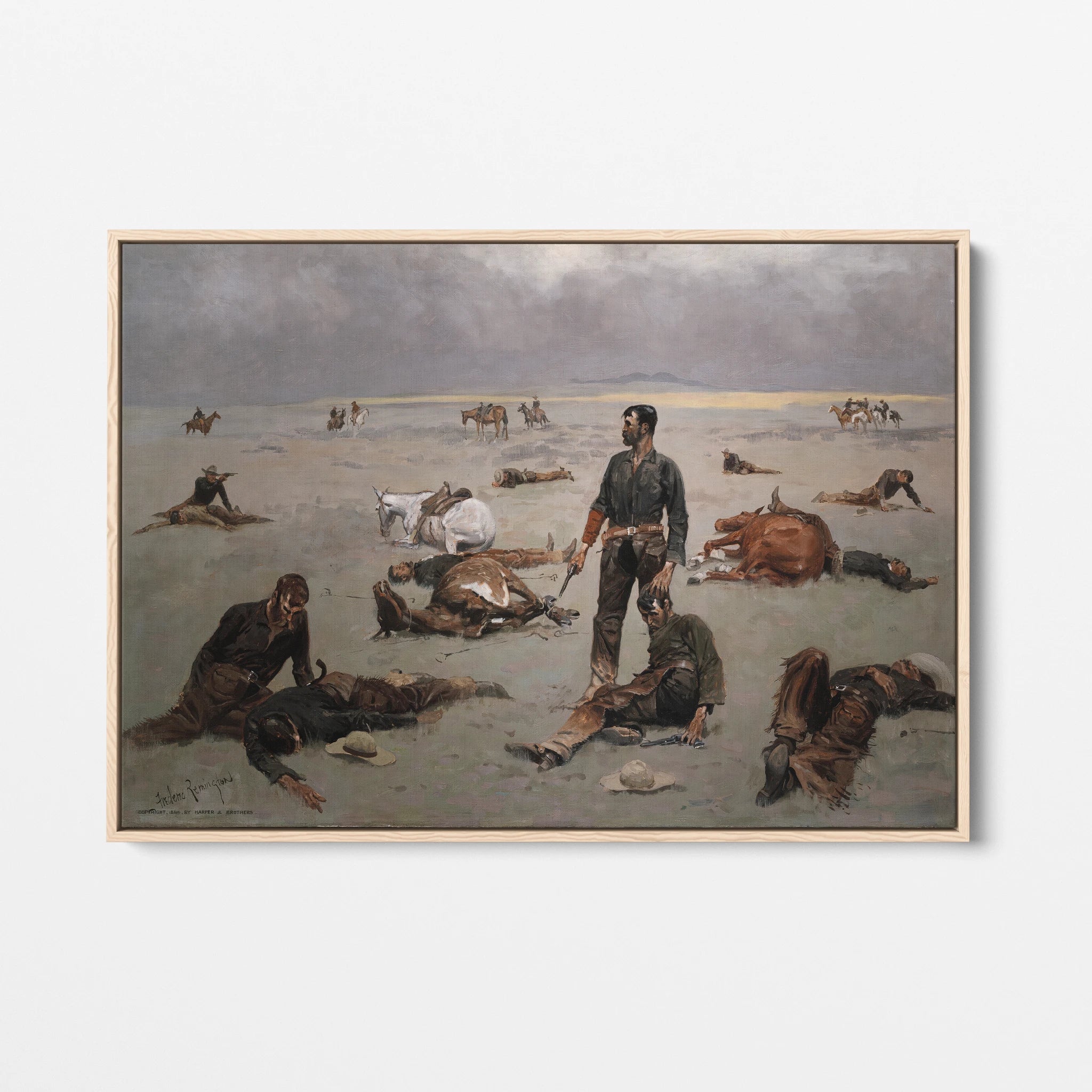 What an Unbranded Cow Has Cost (1895)