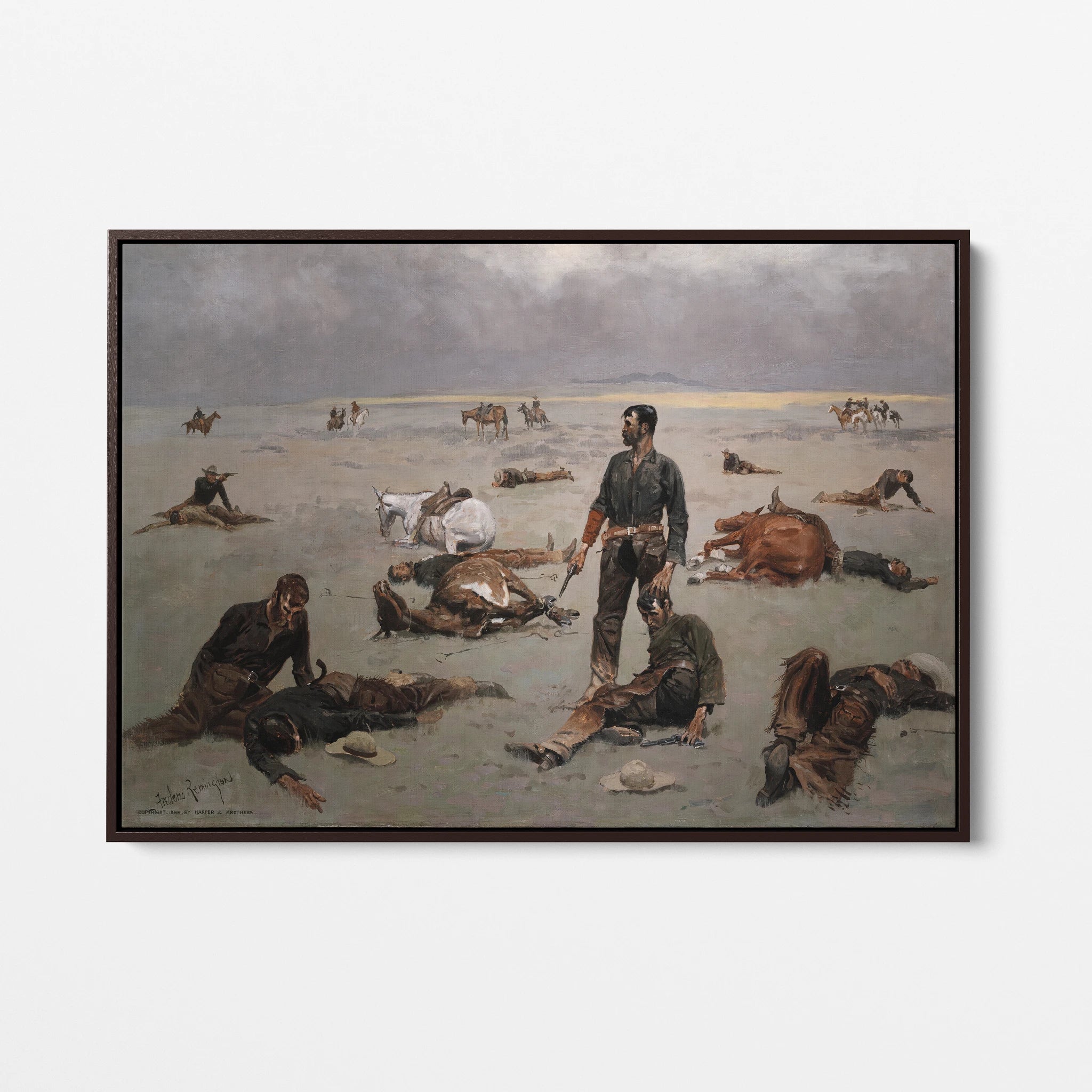 What an Unbranded Cow Has Cost (1895)