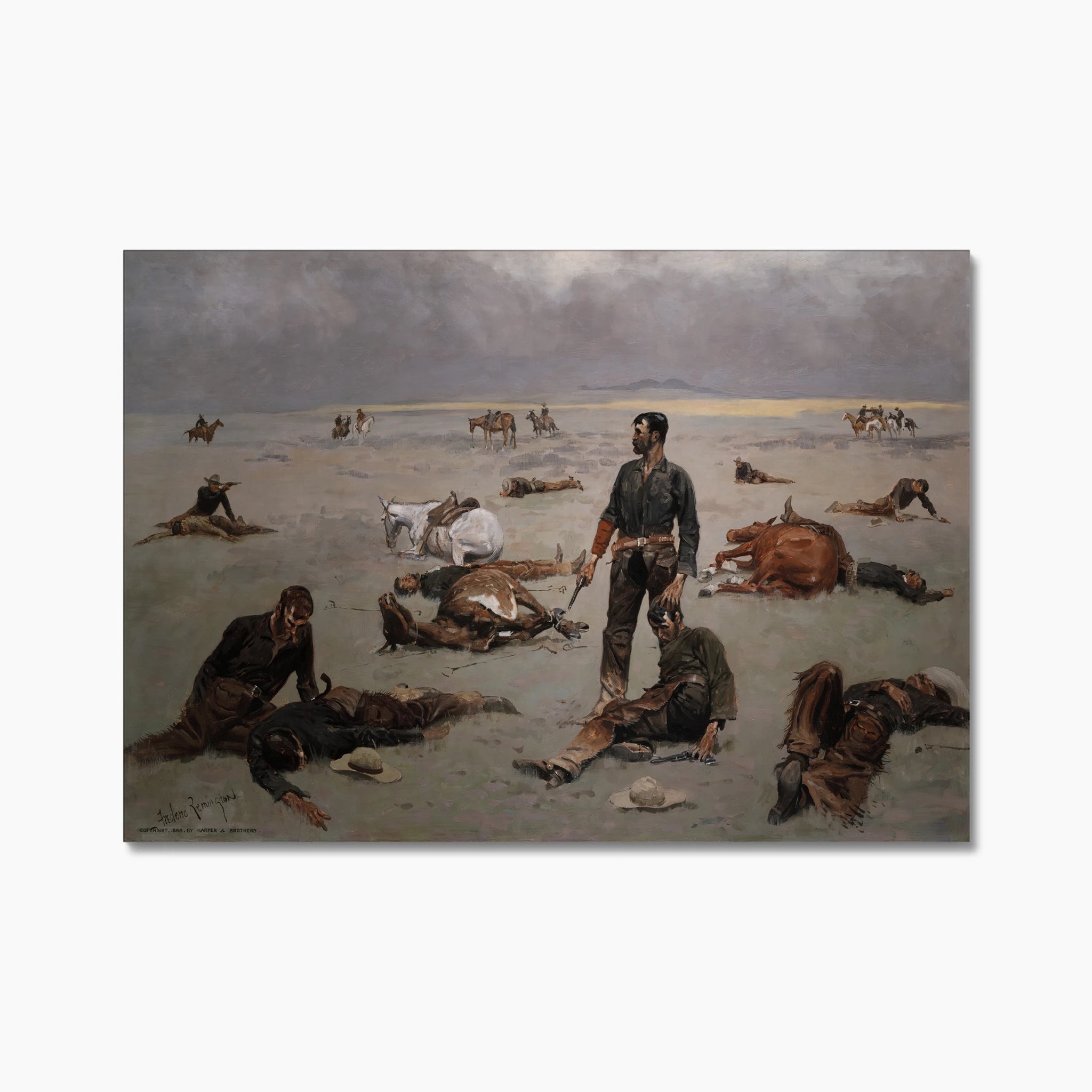 What an Unbranded Cow Has Cost (1895)