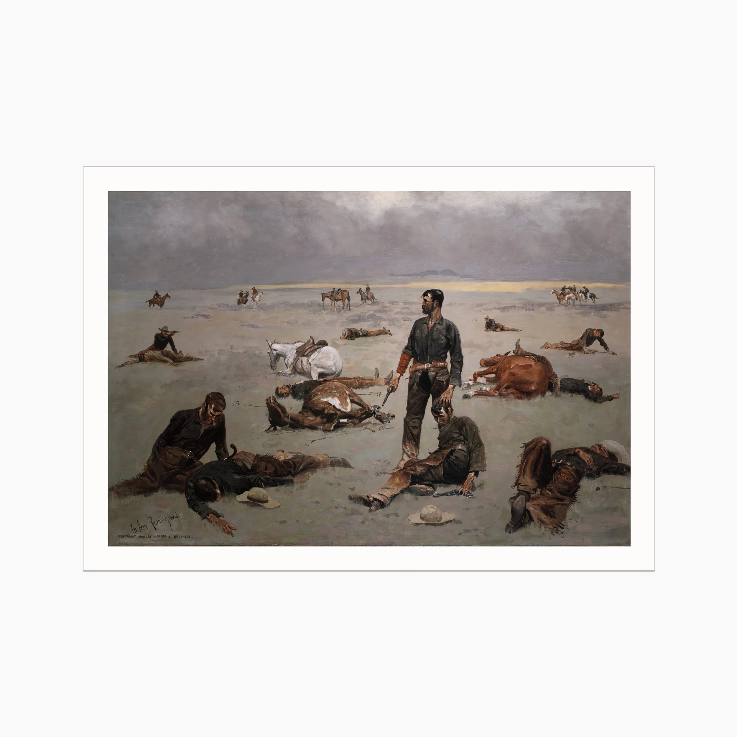 What an Unbranded Cow Has Cost (1895)