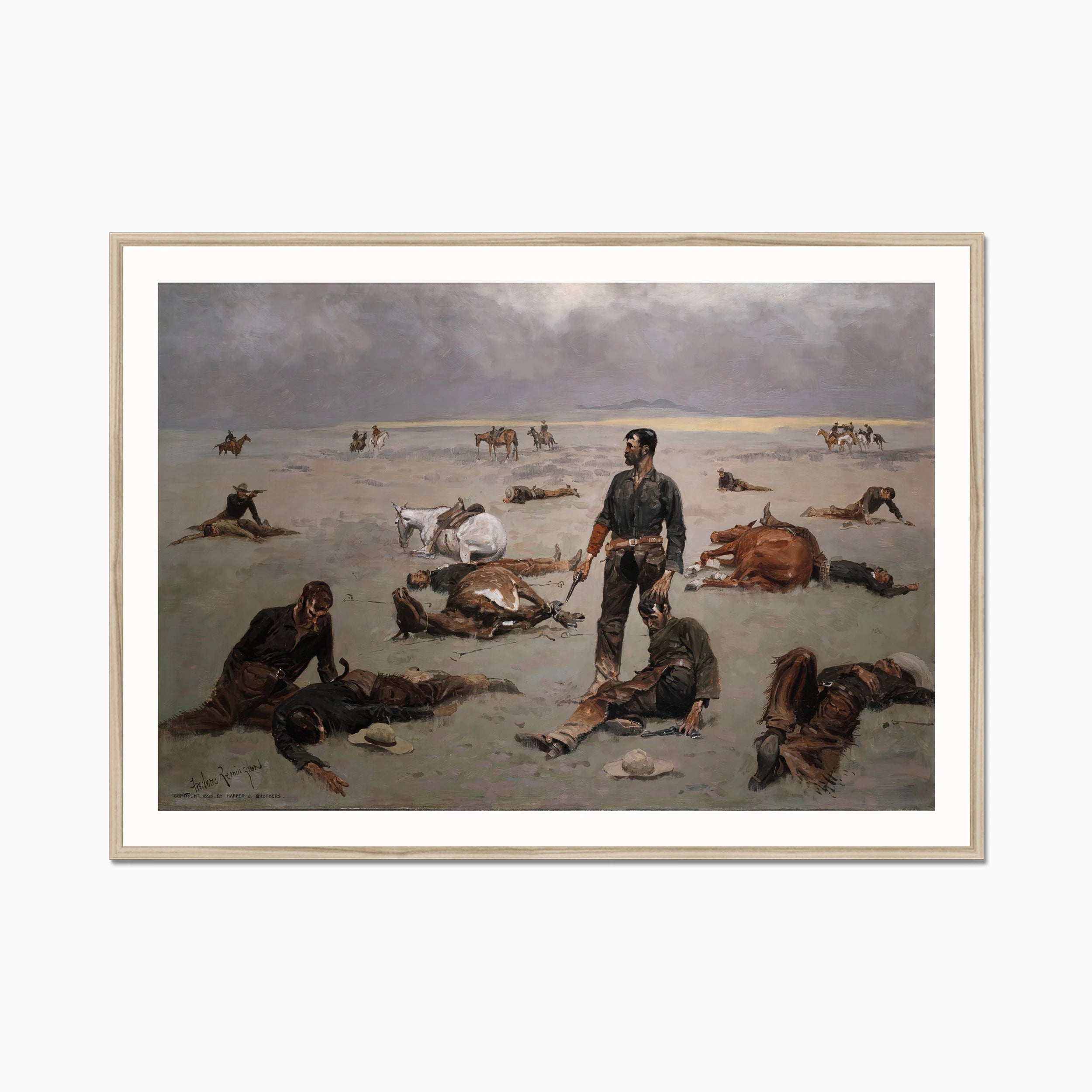 What an Unbranded Cow Has Cost (1895)