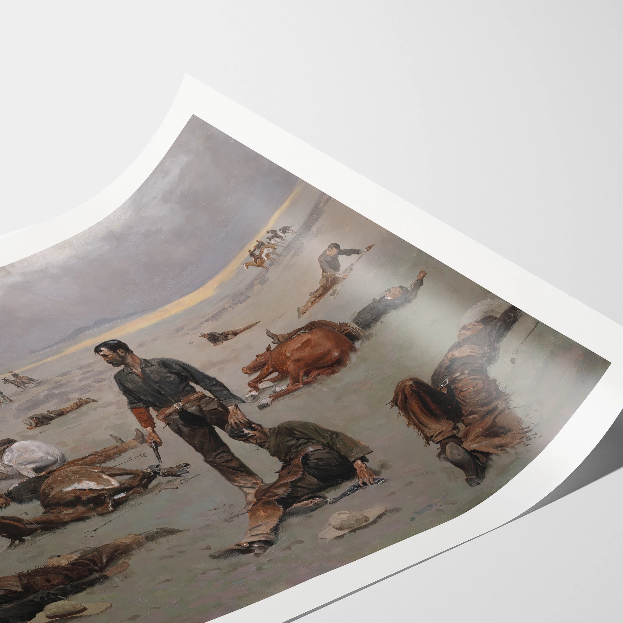 What an Unbranded Cow Has Cost (1895)