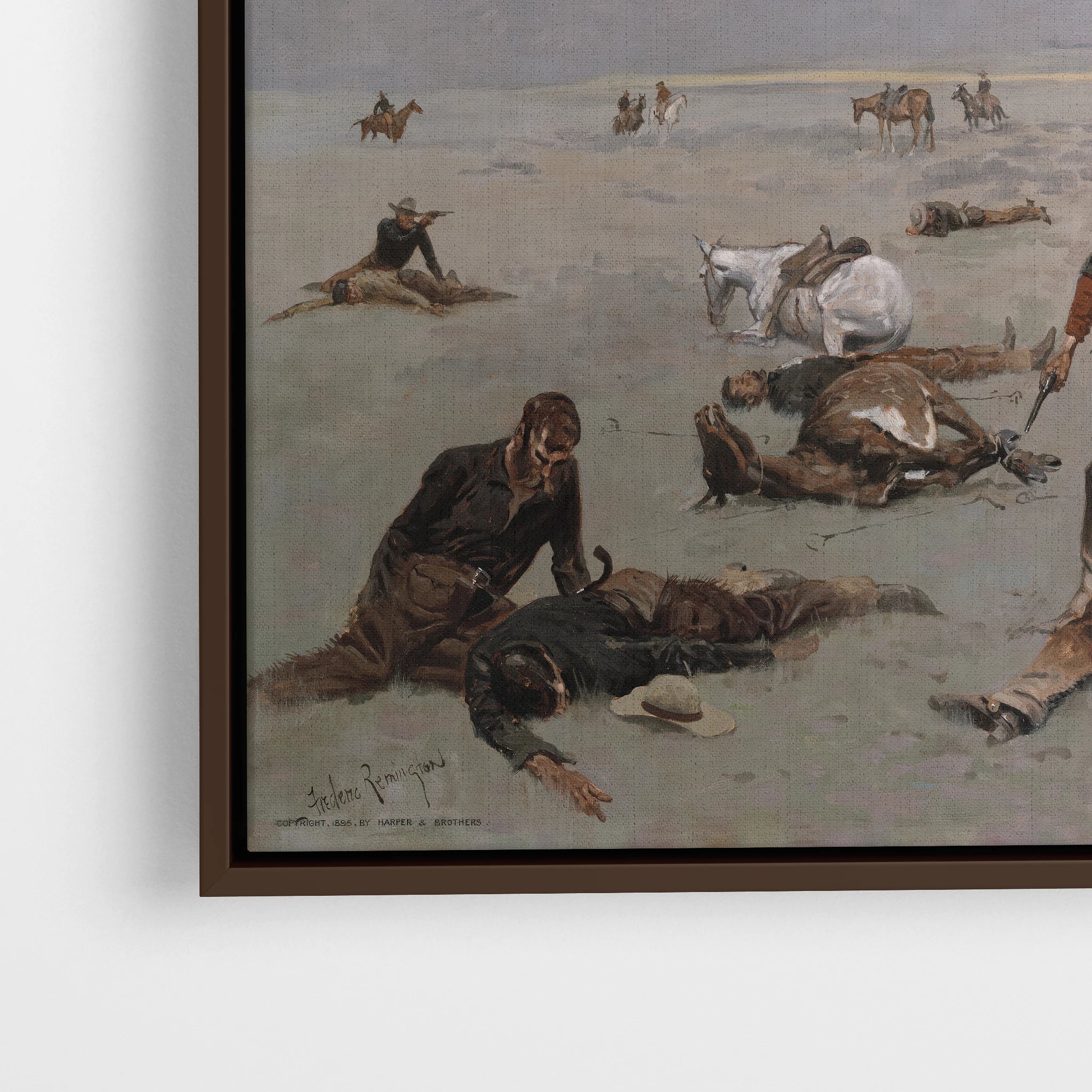 What an Unbranded Cow Has Cost (1895)