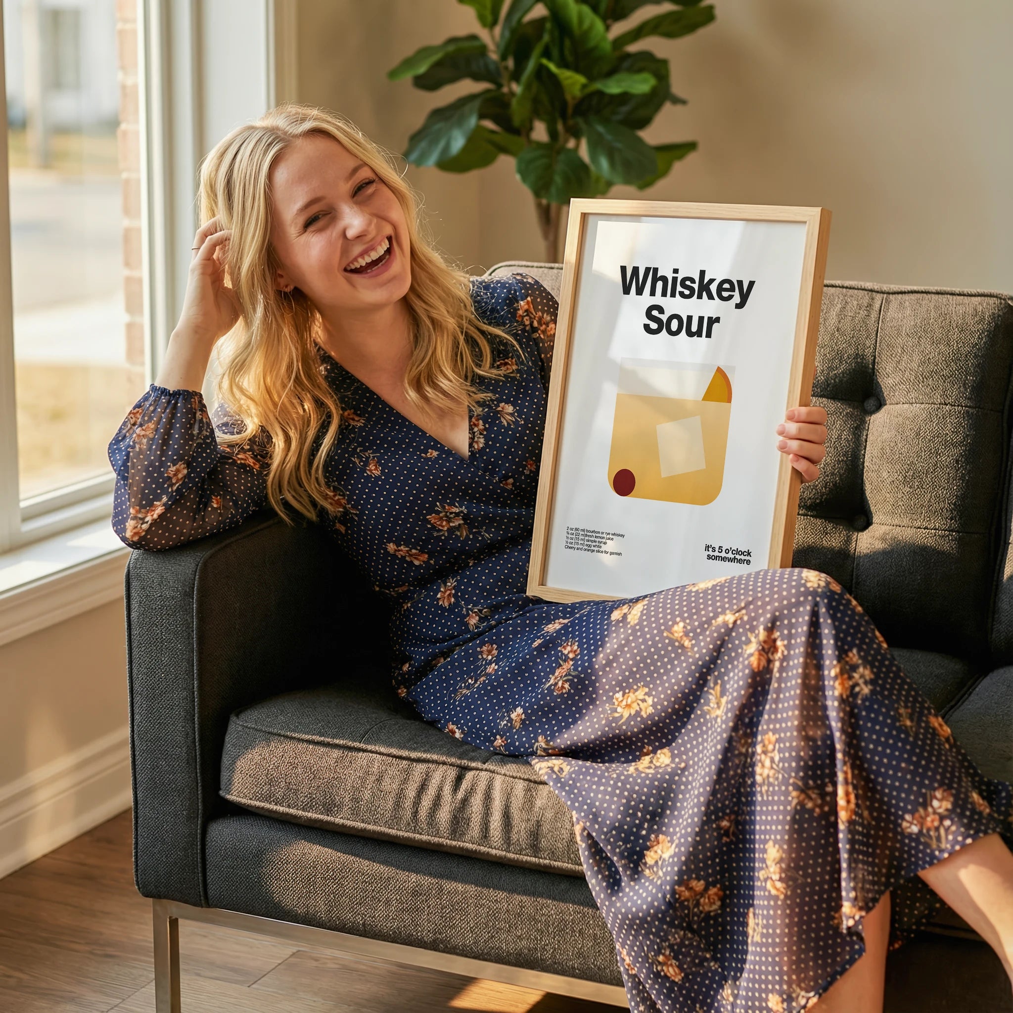 Whiskey Sour Cocktail Recipe