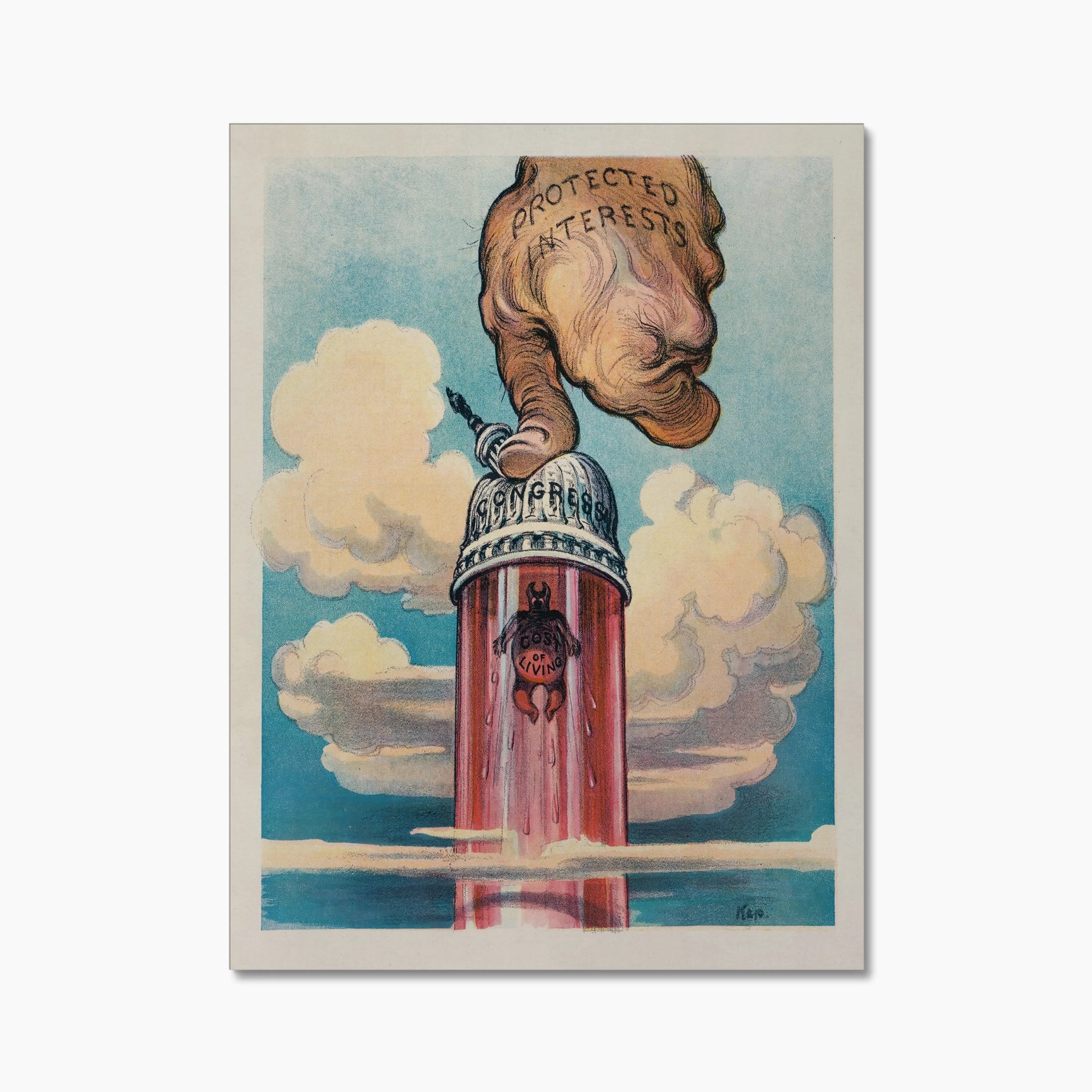 Why It Goes Up (1909)