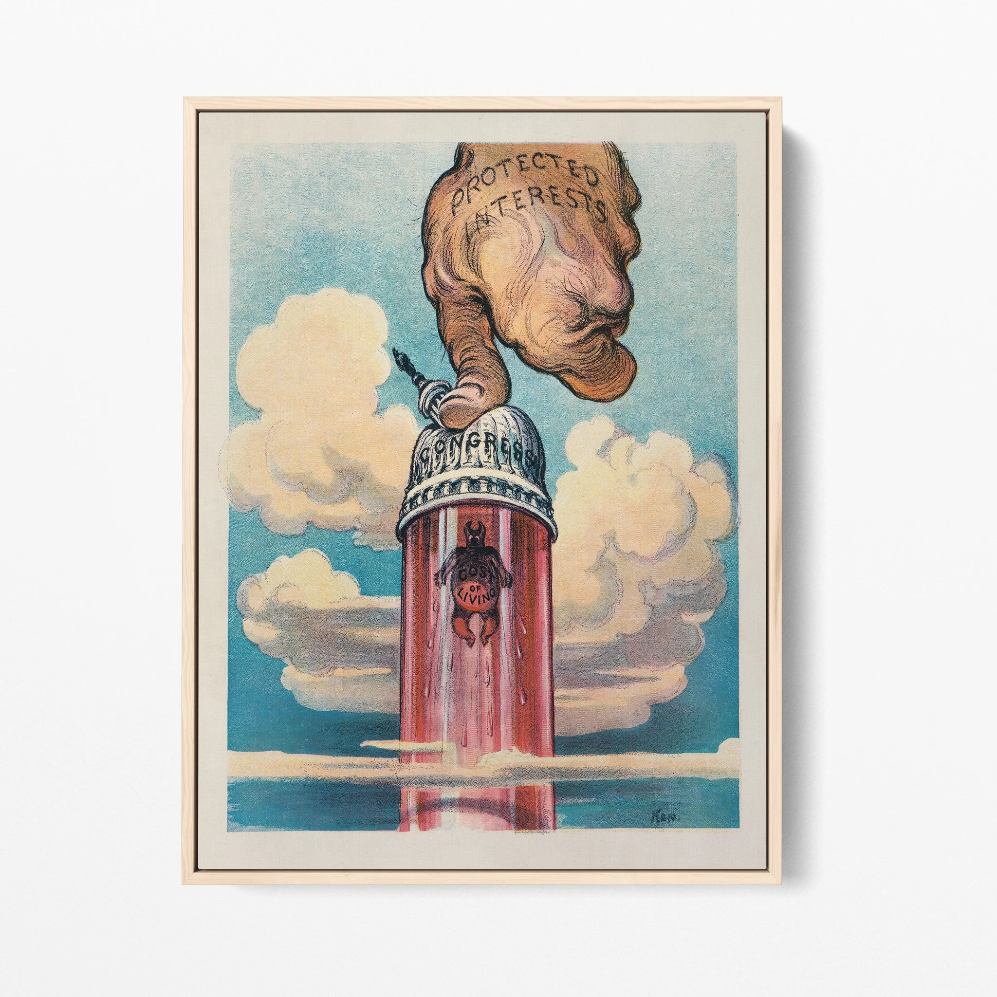 Why It Goes Up (1909)