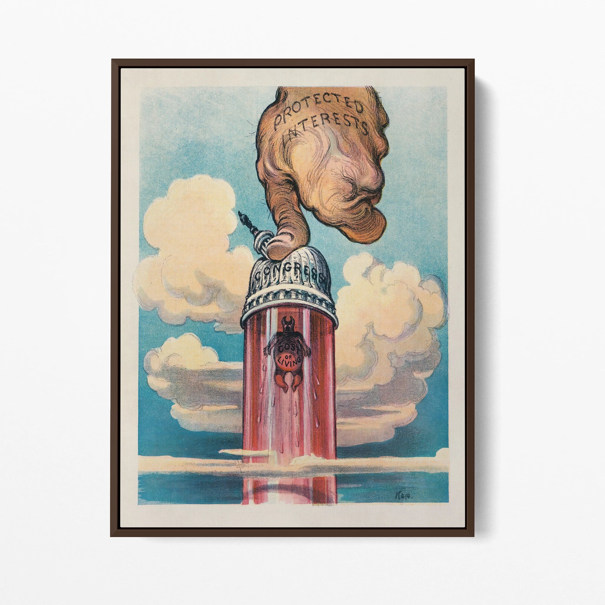 Why It Goes Up (1909)