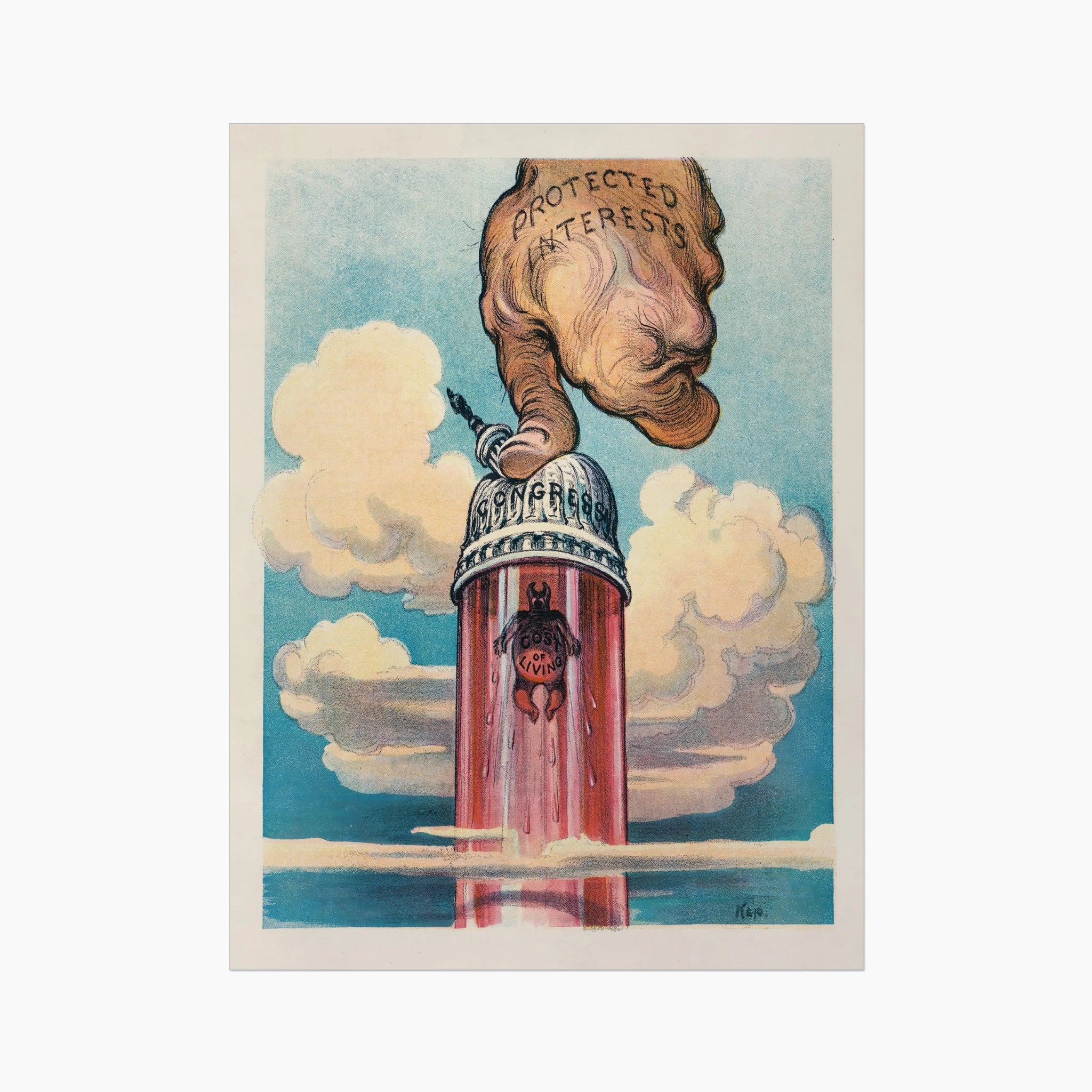 Why It Goes Up (1909)