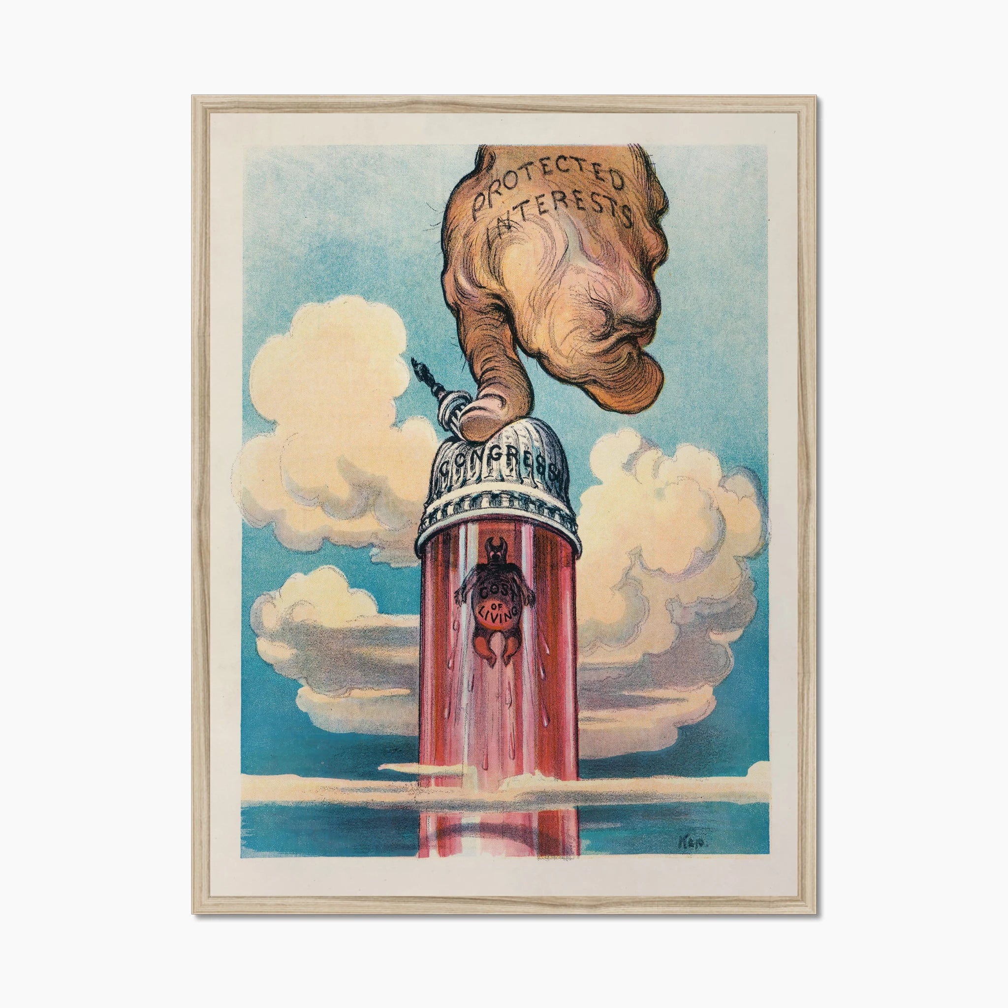 Why It Goes Up (1909)