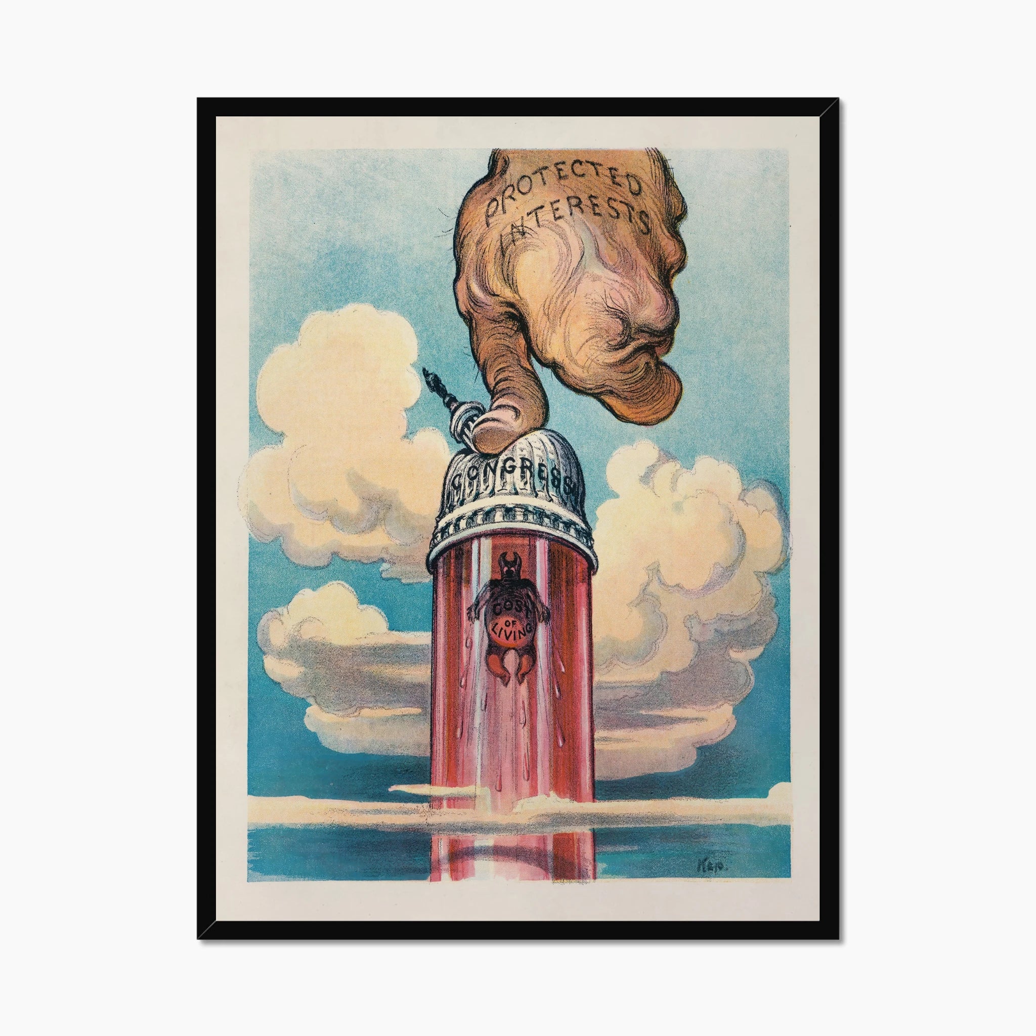 Why It Goes Up (1909)